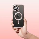  Electro Mag ovitek za iPhone 12 PRO rožnato zlata | Shoptok.si