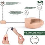 razpakirano SULPO leseni kopiti za čevlje iz naravnega cedrovega lesa - 36/37 | Shoptok.si