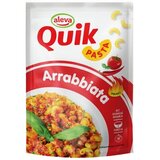 Quik Instant pasta Aleva arrabbiata 60g | Eponuda.com