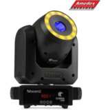  MOVING HEAD BeamZ COBRA 100R LED SPOT W/RING, 100W 150.432 Cijene
