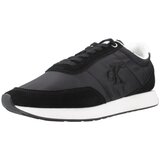 Calvin Klein Jeans Nizke superge RETRO RUNNER LACE UP NY Črna Cene
