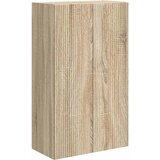 TV zidni ormar Zidne Sonoma hrast 59,5 x 31 x 100 cm | shoptok.hr