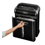 Fellowes Uništavač papira, 79 Ci, crni | shoptok.hr