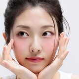 HOUSE OF HUR Moist Ampoule Blusher tekoče rdečilo odtenek 06 Cherry Blossom 20 ml | Shoptok.si