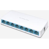 Mercusys MS108 8-Port 10/100Mbps Desktop Switch | Eponuda.com