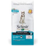 Schesir dry dog medium riba 12 kg Cene