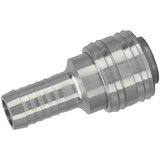 Proair Prehodna cev SH-FI10 (Srebrna, Diameter cevi: 10 mm) | Shoptok.si