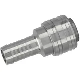 Prehodna cev SH-FI10 (Srebrna, Diameter cevi: 10 mm)