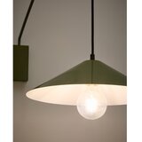 Kave Home Zelena stenska svetilka ø 35 cm Kally – | Shoptok.si