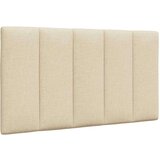  posteljni okvir brez vzmetnice Cream 90x200 cm Tkanina, (22054120) | Shoptok.si