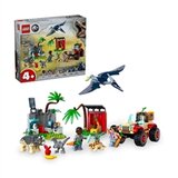 Lego Jurassic World: Centar za spašavanje malih dinosaura | shoptok.hr