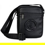 Roberto Cavalli Torbe za čez ramo 76QA4B45ZSA19 Črna Cene