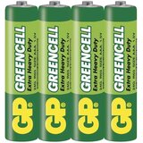 Emos Baterije v kompletu 4 ks AAA GREENCELL – | Shoptok.si