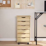  Gugalna omarica s predali MOSS Jasen lak 34 x 39 x 65,5 cm, (5000162744) | Shoptok.si