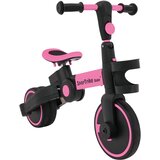  Tricikl Happy Bike 3in1 - rozi Cijene