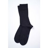 Dagi navy blue Men's micro modal socks Cene