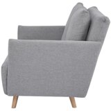 Molarem Home dvosjed Willy - siva | shoptok.hr
