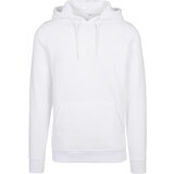 Build your Brand Organic white with hood | Shoptok.si