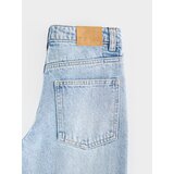 Reserved Baggy traperice - plavo | shoptok.hr
