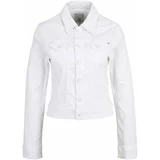 AG Jeans Prijelazna jakna 'ROBYN' bijela