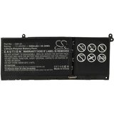 VHBW Baterija za Dell Inspiron 5415 / 5515 / 7415, 3500 mAh | Shoptok.si