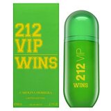 Parfem Parfumska voda 212 VIP Wins Limitierte Edition Eau de Parfum 80 ml | Shoptok.si