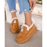 Resti Women's insulated moccasins Viserr | ePonuda.com