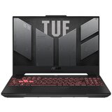 Asus Notebook Gaming TUF A15, FA507NUR-LP003, 15.6" FHD IPS 144Hz, AMD Ryzen 7 7435HS up to 4.5GHz, 16GB DDR5, 512GB NVMe SSD, NVIDIA GeForce RTX4050 6GB, no OS, 2 god | shoptok.hr