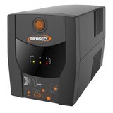 Infosec Communication UPS X1+, 500W, Schuko Cene