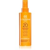 Collistar Smart Sun Protection Tanning Moisturizing Milk Spray SPF 20 zaštitno mlijeko u spreju SPF 20 200 ml Cijene