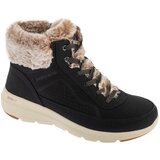 Skechers Polškornji Glacial Ultra - Mountain Muse Črna Cene