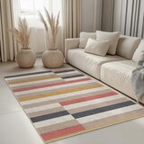 Mila Home Pralen tekač 60x230 cm Rosy Bandas – | Shoptok.si