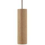 Brilliant visilica na sajli lakewood 1xGU10/10W/230V prečnik 10 cm braon | Eponuda.com