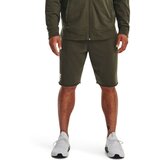 Under Armour RIVAL TERRY SHORT Green S | Shoptok.si