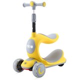 Lorelli TRIO Romobil za Djecu 3u1 Yellow (od 3god/do 50kg) cijene