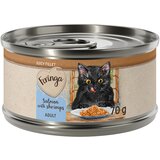 Feringa Juicy Fillet 12 x 70 g - Losos s kozicama u