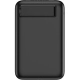 Power BANK VEGER MagOn Kick s induktivnim punjenjem podržava punjenje s MagSafe 15W - 5 000mAh PD 20W crna | shoptok.hr