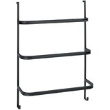 Wenko crni stalak za ručnike Towel Holder Black, 21 x 54 cm Cijene