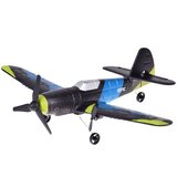 Rc jedrilica G8 od EPP pjene s LED svjetlima i USB punjenjem, 2,4 GHz | shoptok.hr