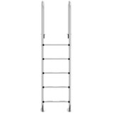  Ljestve za bazen 54 x 38 x 211 cm od nehrđajućeg čelika 304 | Eponuda.com