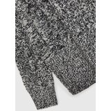 Marisse Women's Sweater Z-Sw-4545 Black Mel | Shoptok.si