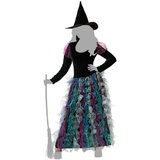  Svečana odjeća za odrasle Vještica XS/S | shoptok.hr