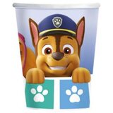 Amscan CASA 250 ML PAW PATROL 8 KOM | Eponuda.ba