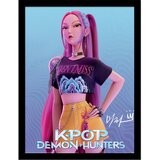 KPop Demon Hunters Uokvirena slika - Mira, 30 x 40 cm | shoptok.hr