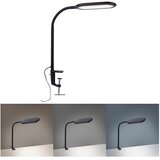 PAUL NEUHAUS Leuchten Direkt 14404-18-LED Prigušiva stona lampa sa stezaljkom KELLY LED/7W/230V | Eponuda.com