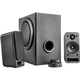 Wavemaster Stereo zvočniški sistem 2.1 MX 3+ 66503, (20484043) | Shoptok.si