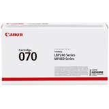 Canon TONER CANON CRG-070 BK ZA LBP243, LBP246, MF461,MF463,MF465, ZA 3.000 STRANI | Eponuda.ba
