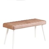 Hanah home trpezarijski sto i klupa 3 komada Costa 0900 869VEL8854 | Eponuda.com