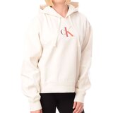 Calvin Klein duks logo drawcord hoodie cene