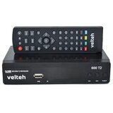 Velteh Digitalni risiver DVB-T2 600T2 H.264 | ePonuda.com